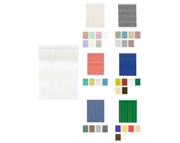 100 x 240 cm | karla – blanca | cortinas de exterior impermeables – cort – | Brico Depôt Pagamento Sicuro
