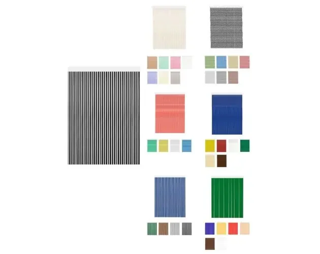 100 x 240 cm | marbella – negra | cortinas de exterior impermeables – cort | Brico Depôt Occasione