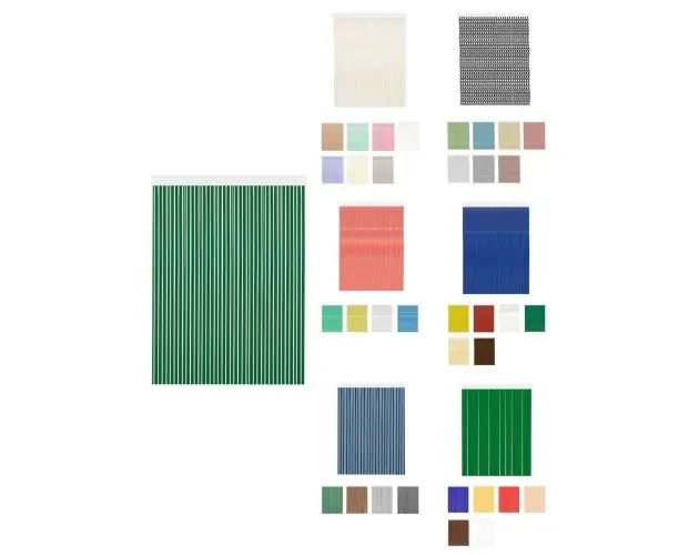 120 x 240 cm | marbella – verde | cortinas de exterior impermeables – cort | Brico Depôt Must-Have
