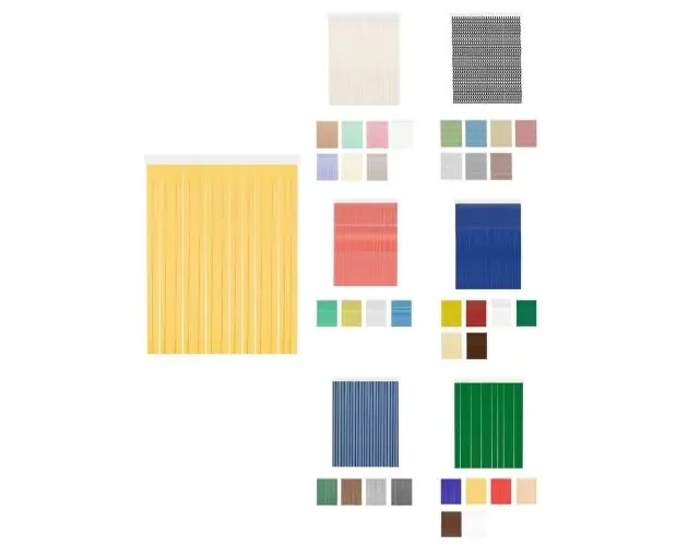 130 x 240 cm | diana – amarilla | cortinas de exterior impermeables – cort | Brico Depôt Ultime Pezzi