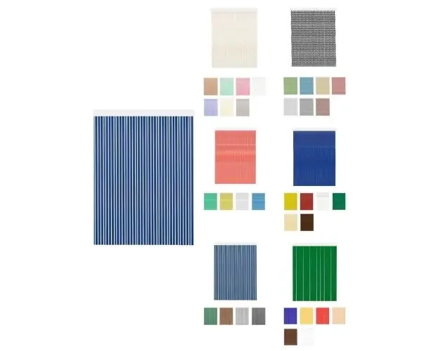 130 x 240 cm | marbella – azul | cortinas de exterior impermeables – cort | Brico Depôt Prezzo Ridotto