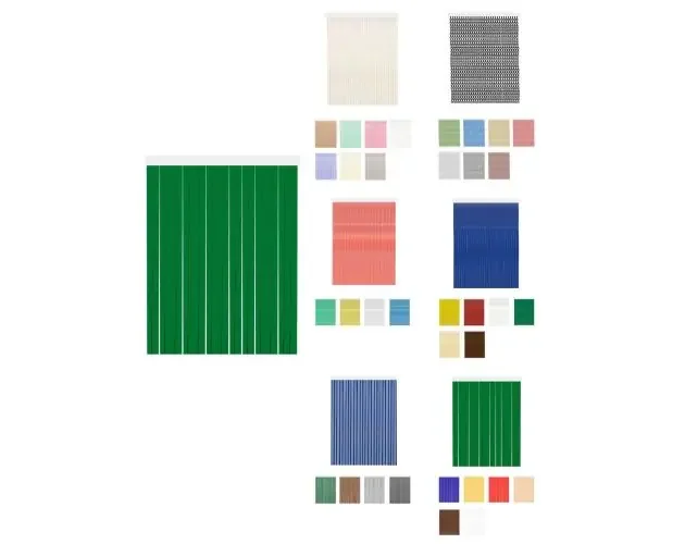 140 x 240 cm | diana – verde | cortinas de exterior impermeables – cort – | Brico Depôt Bestseller