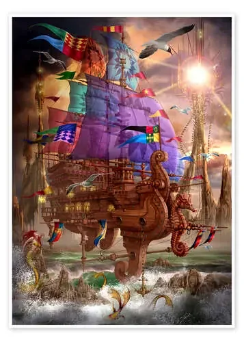 25012 FLAGSHIP de Ciro Marchetti MGL Licensing