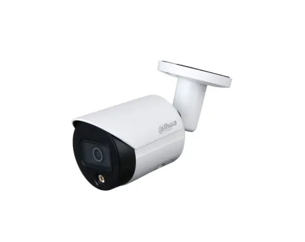 4mp poe ir cámara bullet al aire libre 30m | Brico Depôt Saldi