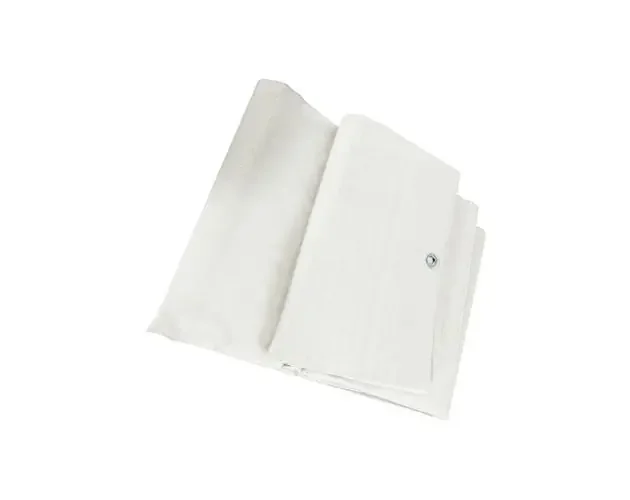 8x12m. | blanco | toldo reforzado impermeable | lona multi – jardin202 | Brico Depôt Certificato