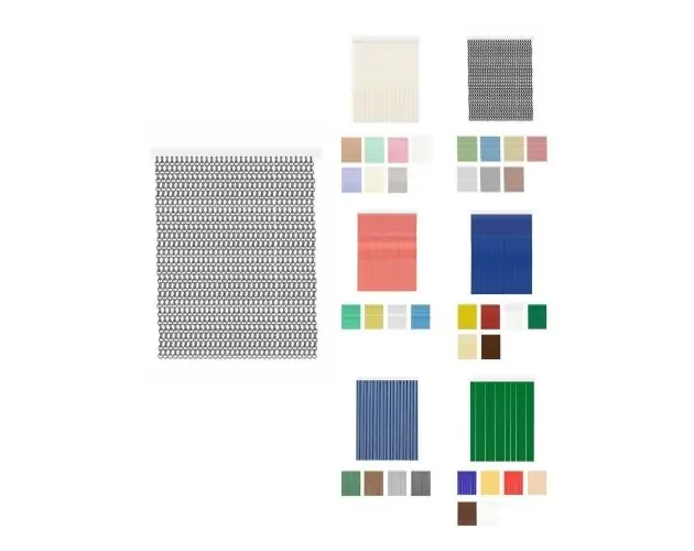 90 x 240 cm | krismar – gris | cortinas de exterior impermeables – cort – | Brico Depôt Compra Adesso