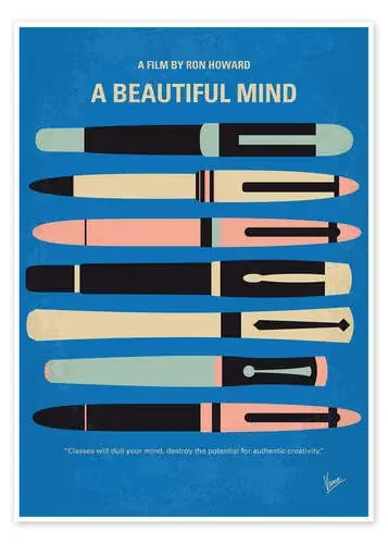 A Beautiful Mind de Chungkong