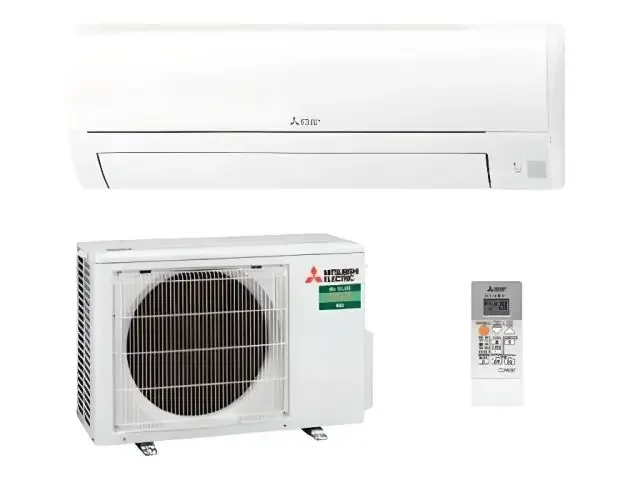 A Buon Prezzo Aire acondicionado de pared mitsubishi electric msz-hr25vf + muz-hr25vf | Brico Depôt
