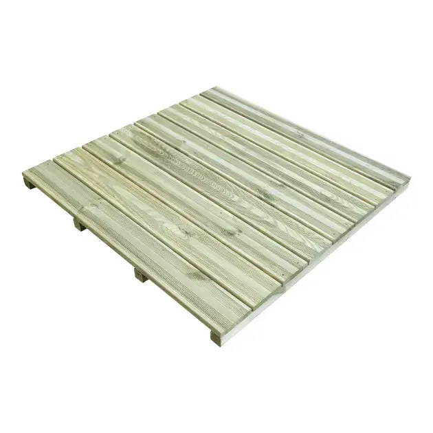 A Buon Prezzo Baldosa 100×100 cm con rastrel Blooma | Brico Depôt