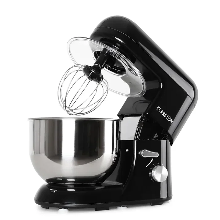 A Buon Prezzo Bella Robot de cocina 1800 W/2,7 PS 5 L Acero inoxidable Sin BPA Negro