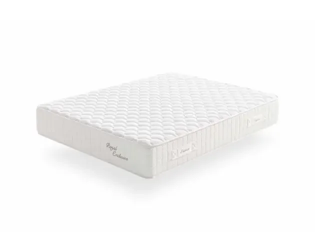 A Buon Prezzo Colchón viscoelástica royal multizone, 27cm, 135x200cm – moonia | Brico Depôt
