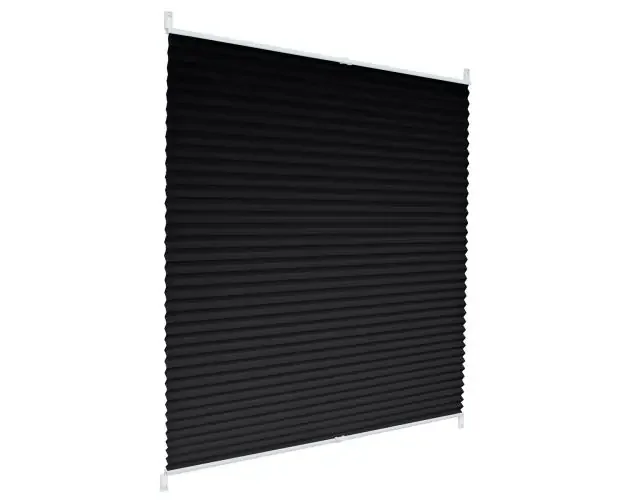 A Buon Prezzo Cortina plisada para ventanas 60x100cm ecd germany | Brico Depôt