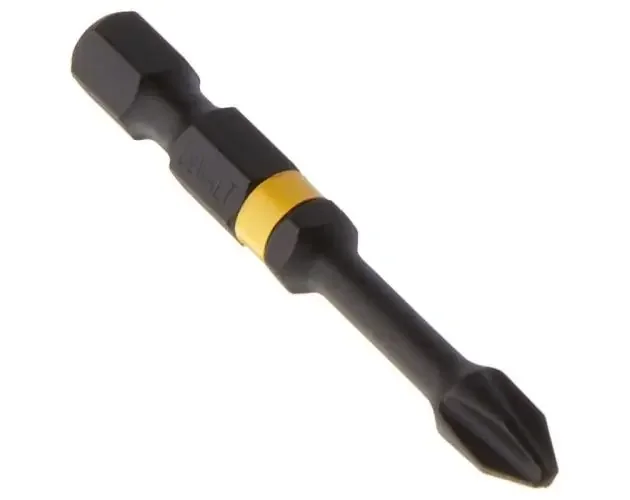 A Buon Prezzo Dewalt torsion bitph2, plata, 50 mm, juego de 5 piezas – dt7998t-qz | Brico Depôt