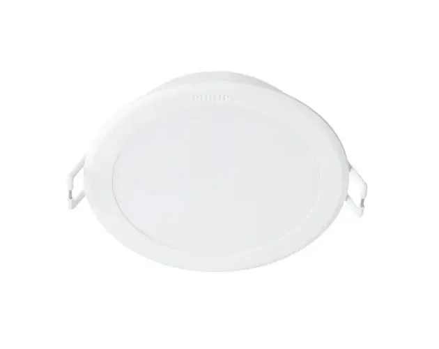 A Buon Prezzo Downlight philips empotrar LED 5,5w 550lm 6500k luz fría mod. Meson 9×3,5cm | Brico Depôt