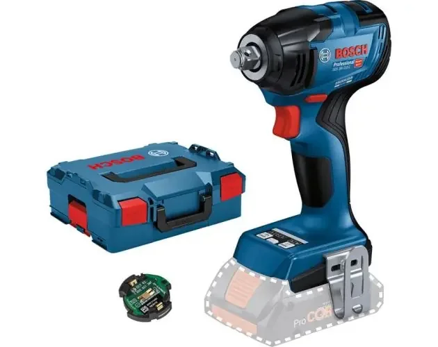 A Buon Prezzo Llave de impacto 18v gds 18v-210c – Bosch – inalámbrica – batería | Brico Depôt