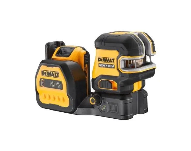 A Buon Prezzo Medidor láser – Dewalt – dce822d1g18 – verde – 12/18v – 1×2.0ah inalámbrico | Brico Depôt
