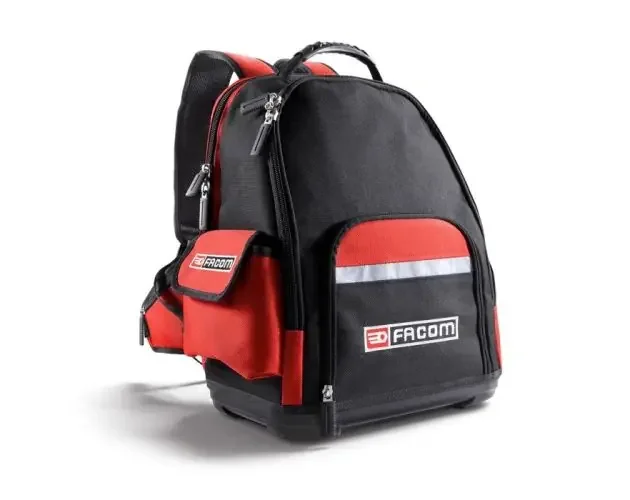 A Buon Prezzo Mochila textil – facom – bs.l30pb – comodidad óptima – almacenamiento versá | Brico Depôt
