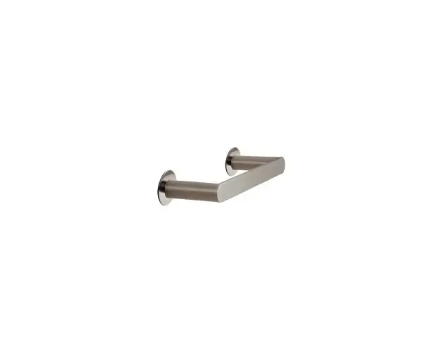 A Buon Prezzo Toallero de pared para baño de inox | Brico Depôt