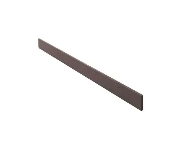 A Buon Prezzo Zócalo para plato de ducha poaLGi, tundra, 9×180 cm, acabado pizarra | Brico Depôt