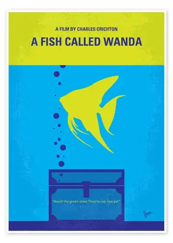 A Fish Called Wanda de Chungkong