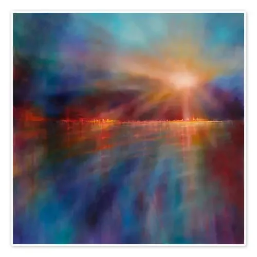 A new morning de Annette Schmucker