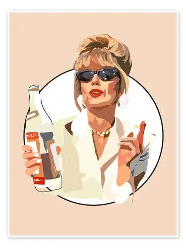Ab Fab I de Anna McKay