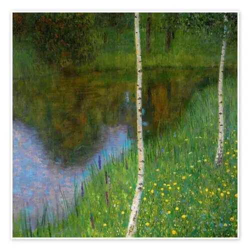 Abedules de Gustav Klimt Master Collection