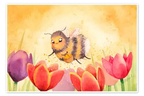 Abejorro de Michelle Beech