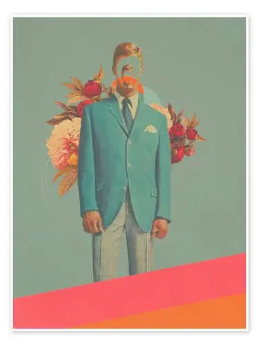 Absent Through My Adultness de Frank Moth