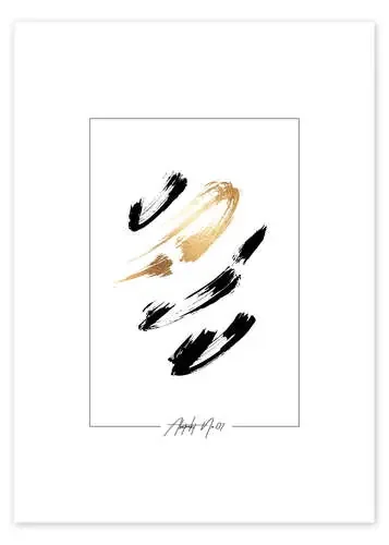 Abstract No.07 de Stephanie Wünsche