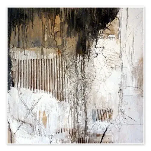 Abstracto II de Christin Lamade