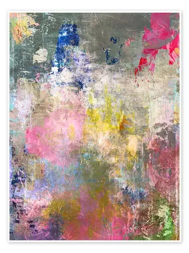 Abstracto n° 102 de Wolfgang Rieger