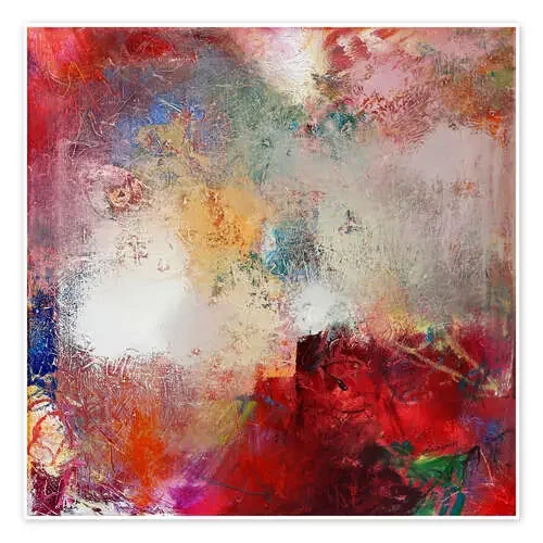 Abstrakt Nr 23 de Wolfgang Rieger
