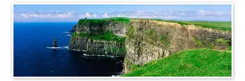 Acantilados de Moher de The Irish Image Collection Design Pics