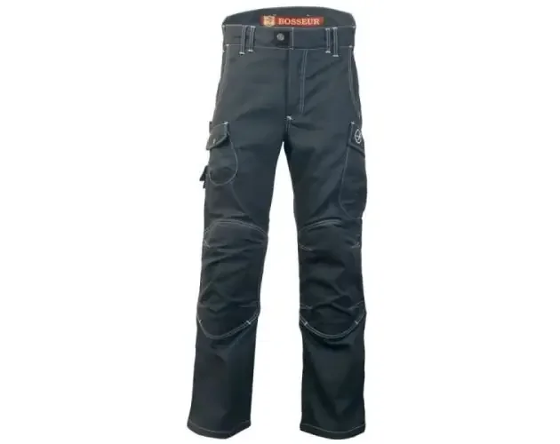 Acquista Ora Bosseur pantalón multitrabajo harpoon 3 ébano – talla 48 – 11110-007 | Brico Depôt
