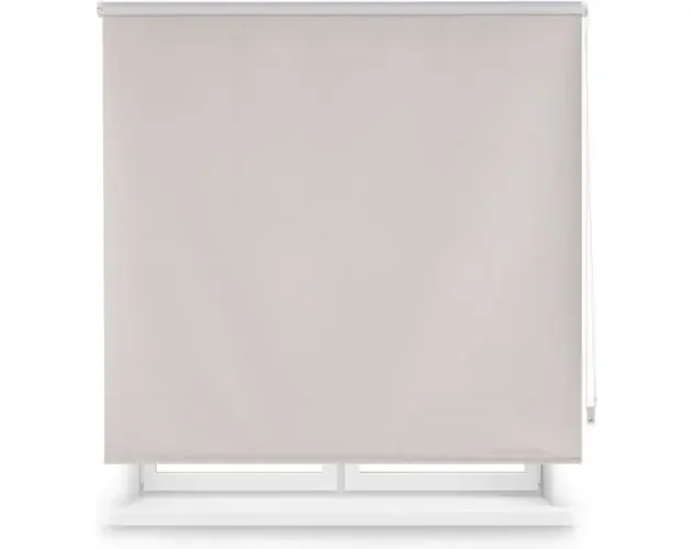 Acquista Ora Estor opaco enrollable premium 130×220 gris | Brico Depôt