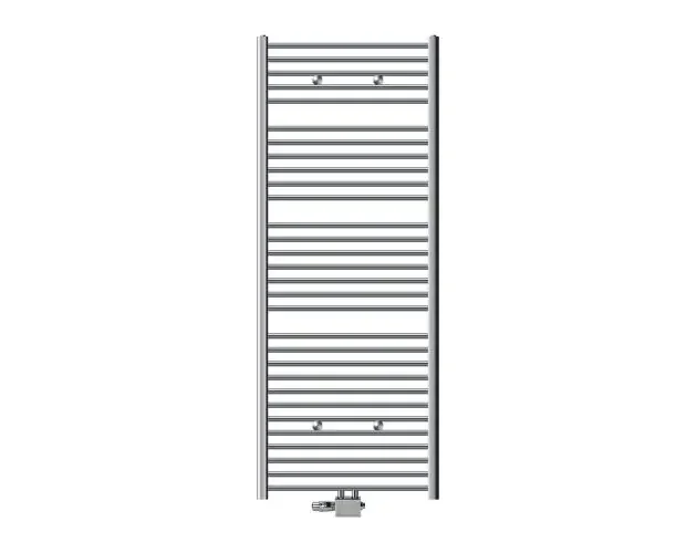 Acquista Ora Radiador de baño conexión central 750 x 1800 mm cromado ecd germany | Brico Depôt