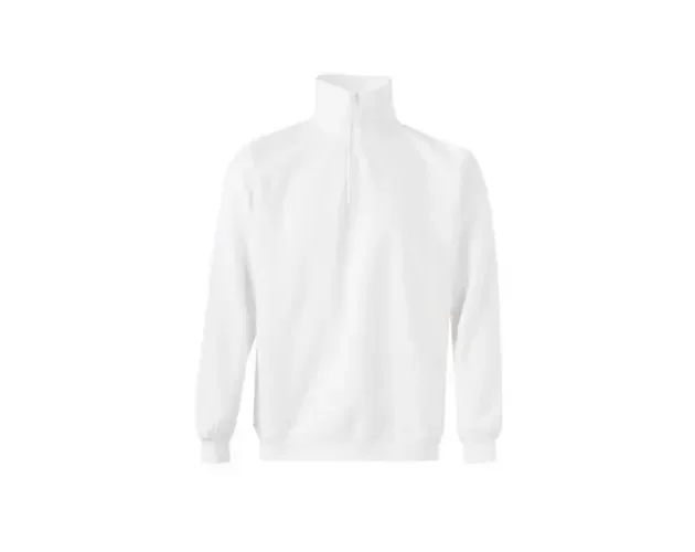 Acquista Ora Sudadera media cremallera xs blanco | Brico Depôt