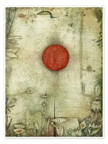Ad Marginem de Paul Klee ARTOTHEK