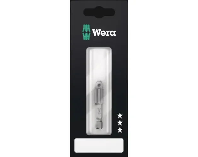 Adaptador 870/4 1/4x 50 mm sb wera 05134399001 | Brico Depôt Ordine In Blocco