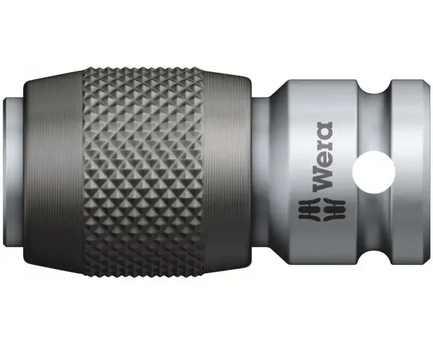 Adaptador de liberação rápida de 1/4para wera 784 a/1 wera 05042750001 | Brico Depôt In Voga