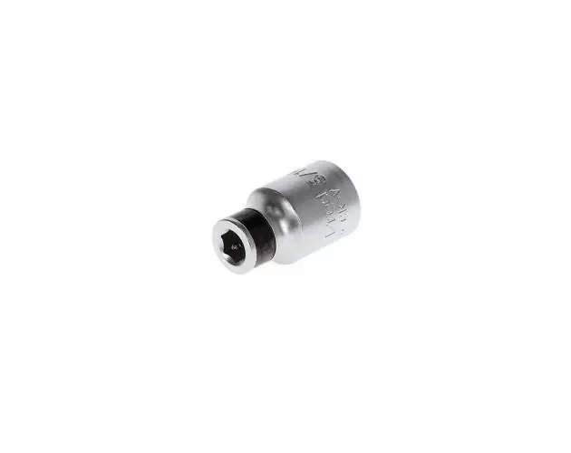 Adaptador para puntas 1/2cuadrado x 5/16hexagonal | l=38 mm (3300521) | Brico Depôt Reso Gratuito