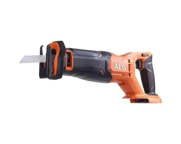 AEG – sierra sable 18v, carrera 28 mm, 3000 cps/min, sin batería ni cargado | Brico Depôt Nuova Collezione