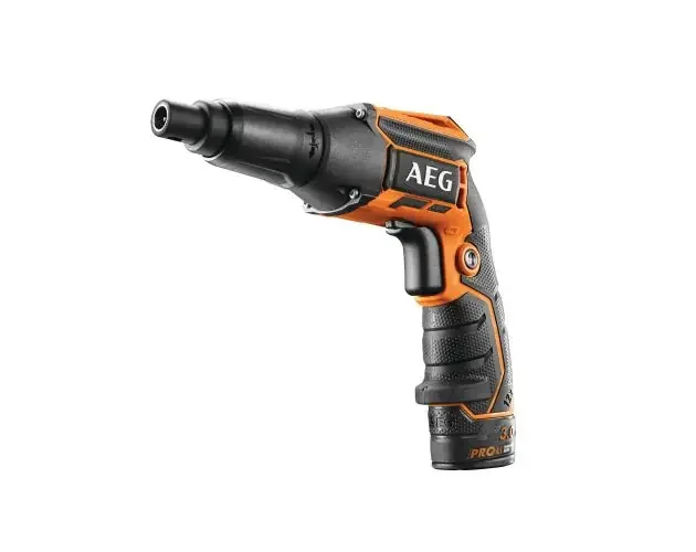 AEG atornillador control de profundidad compacto 12v | Brico Depôt Prezzo Ridotto
