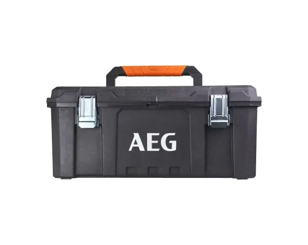AEG caja de herramientas AEG 26l, 66,2x 33,4x29cm | Brico Depôt Originale