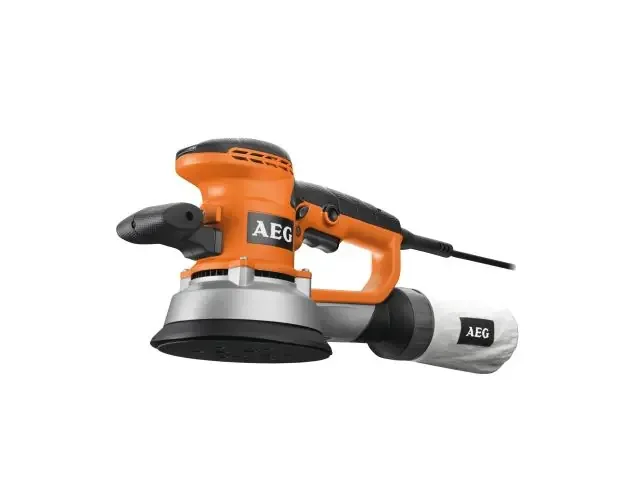 AEG lijadora rotorbital 440w | Brico Depôt Garanzia Inclusa