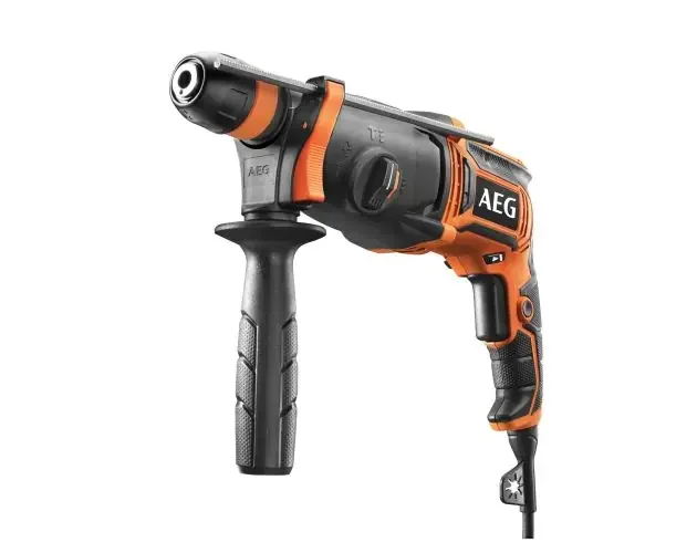 AEG martillo combinado 800w 2,4j | Brico Depôt Prezzo Scontato