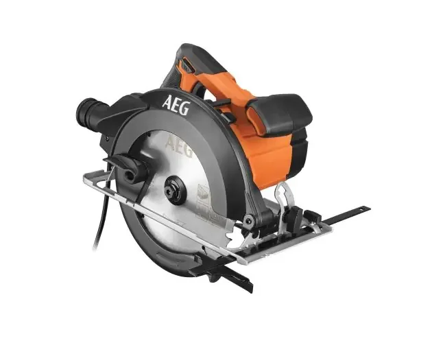 AEG sierra circular 1.200w | Brico Depôt Sconto