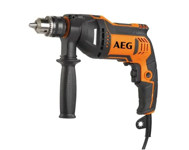 AEG taladro percutor 750w – sbe 750 rz | Brico Depôt Subito Disponibile