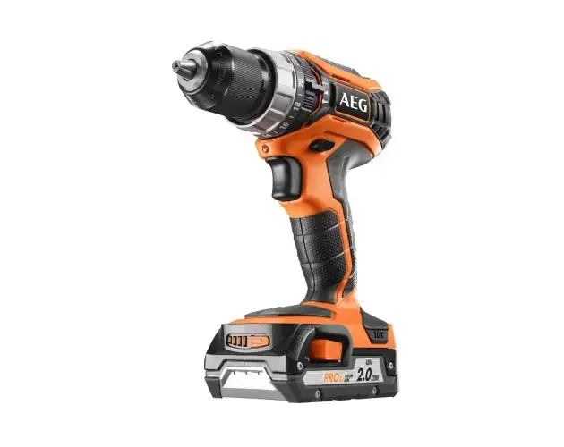 AEG taladro percutor compacto 18v | Brico Depôt Soddisfatti O Rimborsati